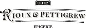 Chez Rioux et Pettigrew